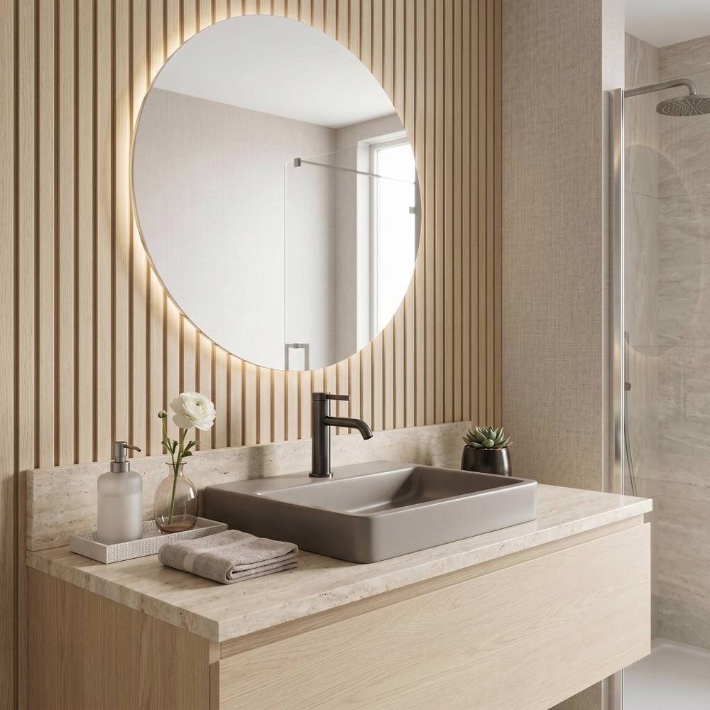 Bathroom faucet Rea Rivo Titan