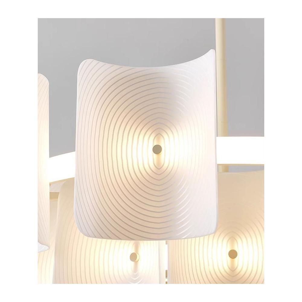 Hängelampe LED APP1671-1CP White