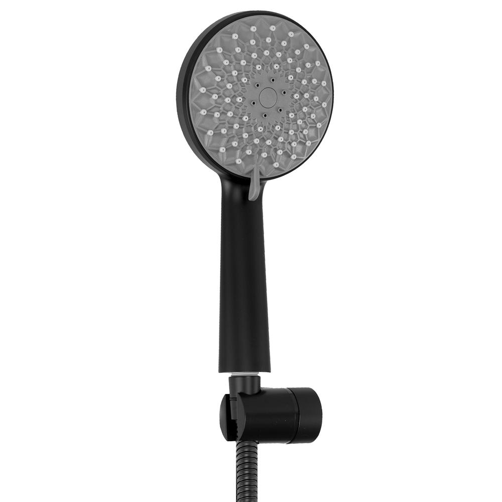 Rea Buzz BLACK miješalica za kadu