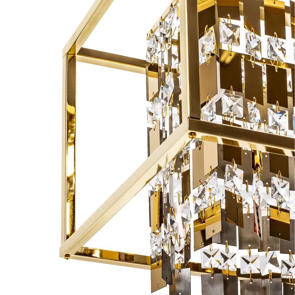 Lampe APP1113-4CP Gold