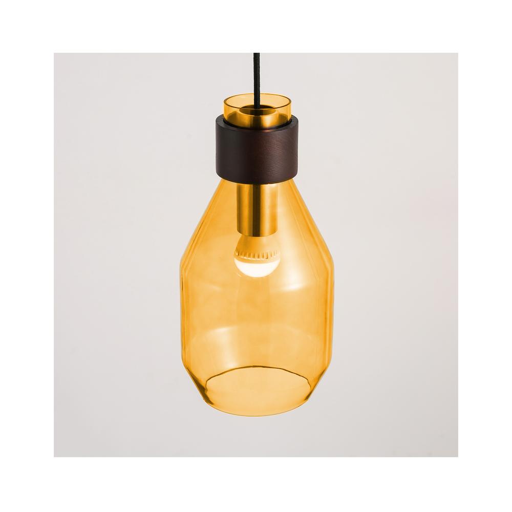 Lampe orange APP434-1CP