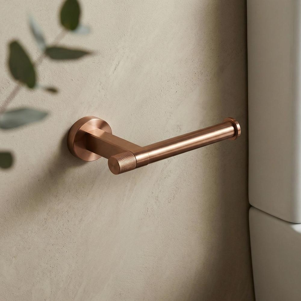 Držák na toaletní papír 39105 ORI Brush Copper