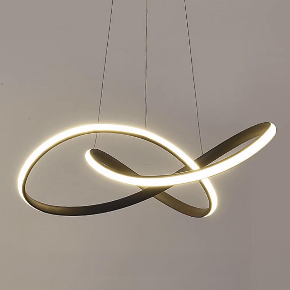 Hängelampe black G006-CP BLACK