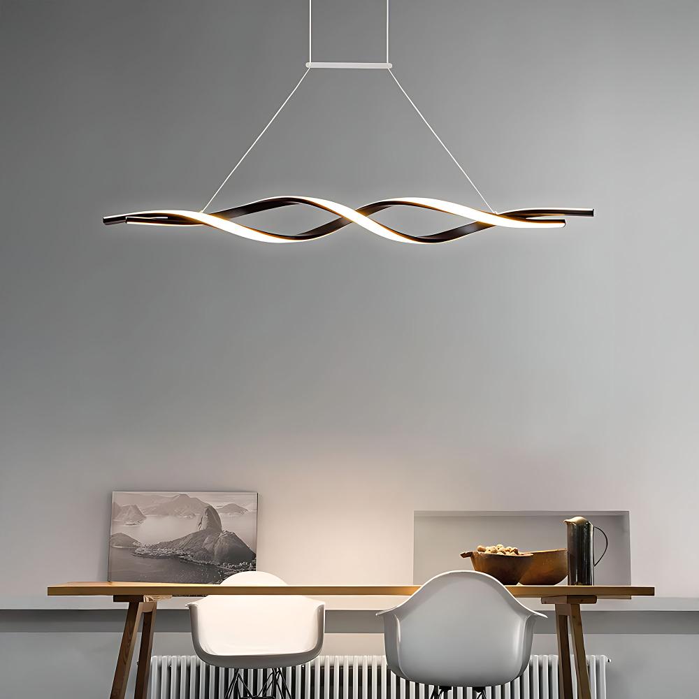 Lampe LED LHJ020-CP BLACK