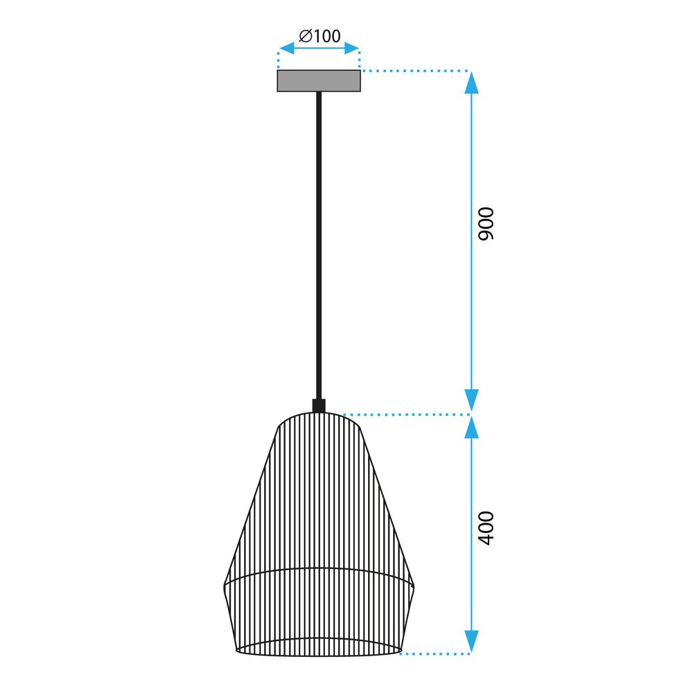 Lampe APP1310-CP
