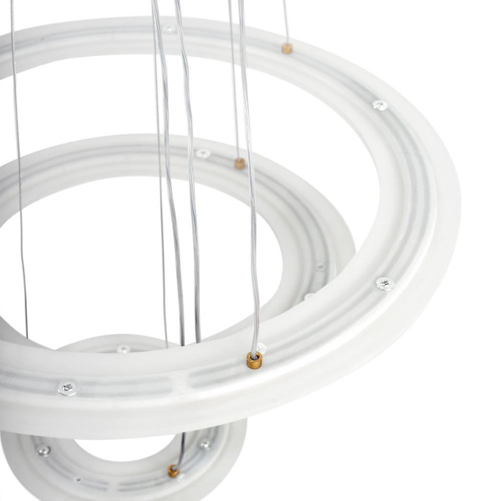 Hängelampe LED G041-3CP BRUSH GOLD