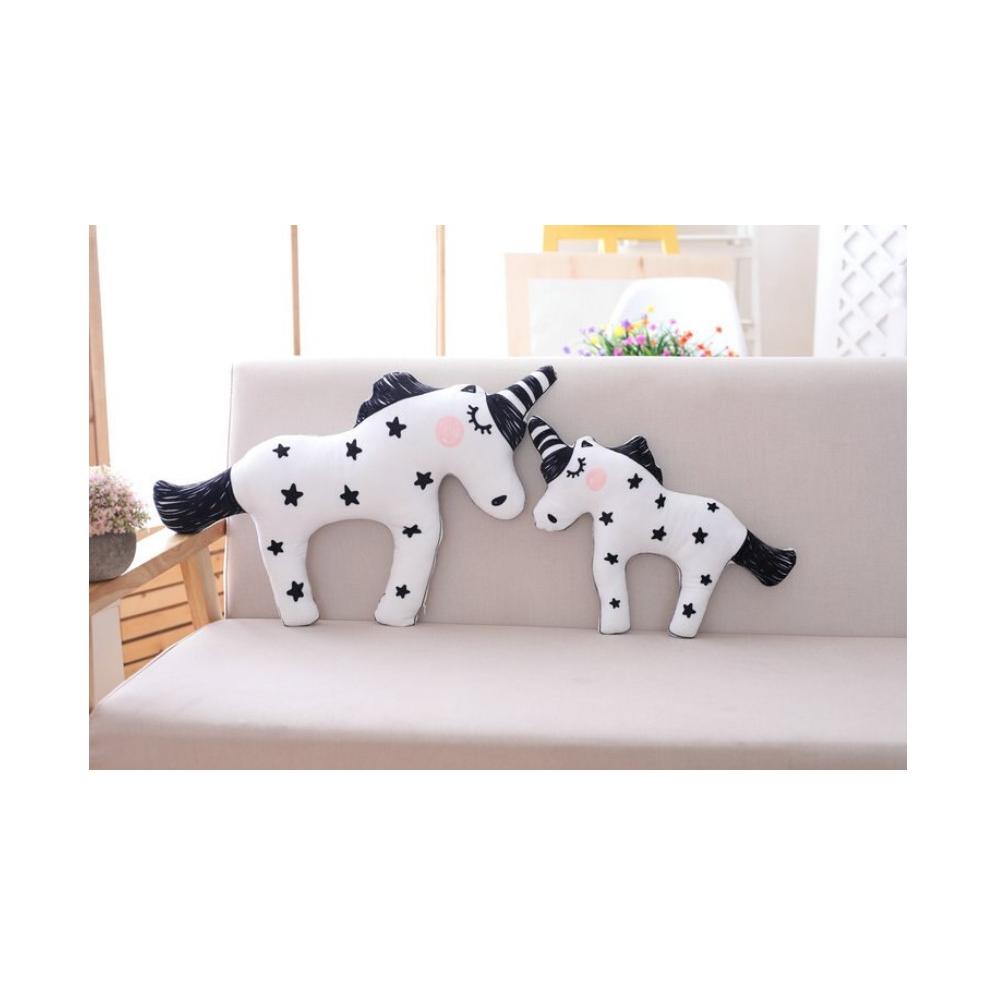 Poduszka pluszowa Jednorożec 60 cm