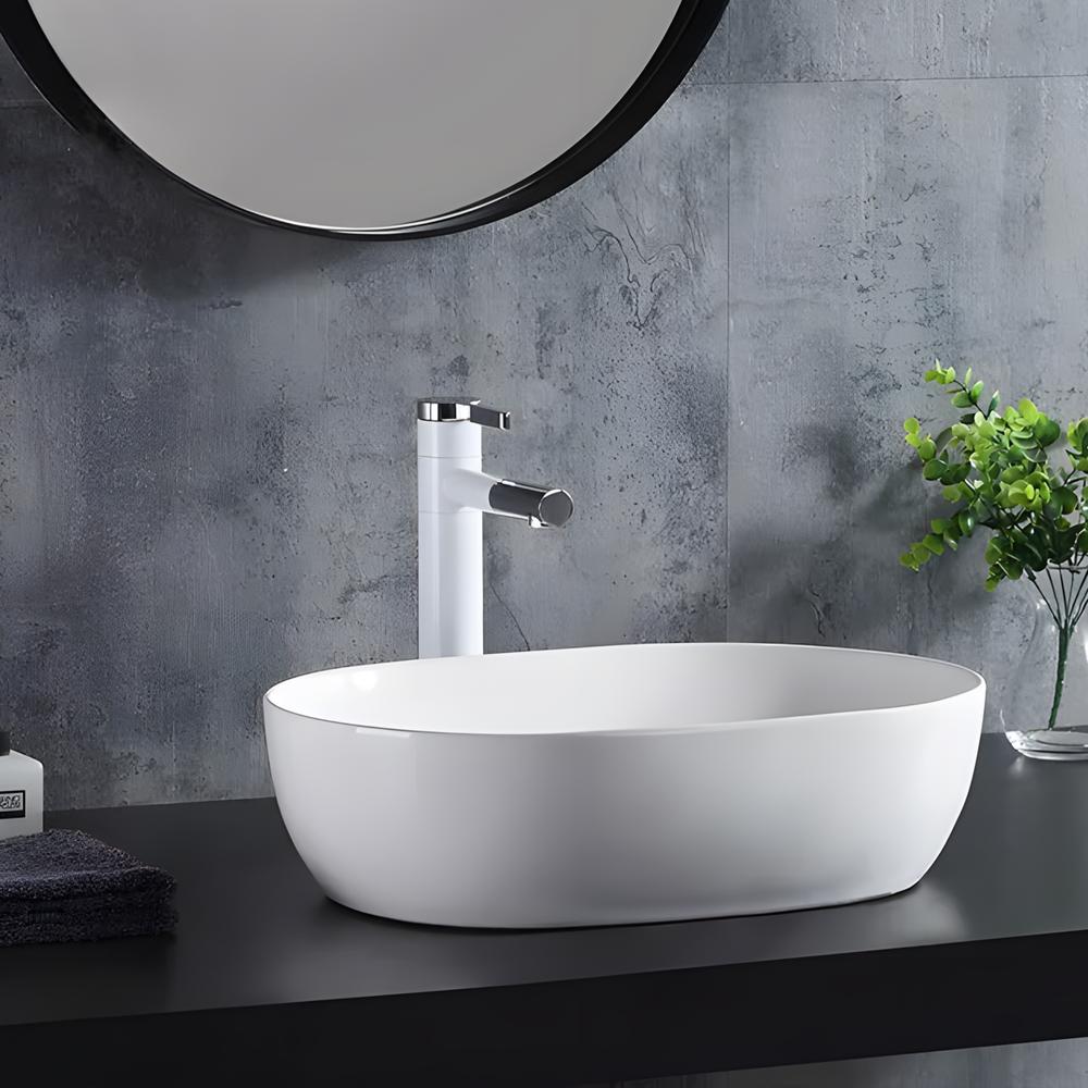 Aufsatzwaschbecken Rea Amelia 48