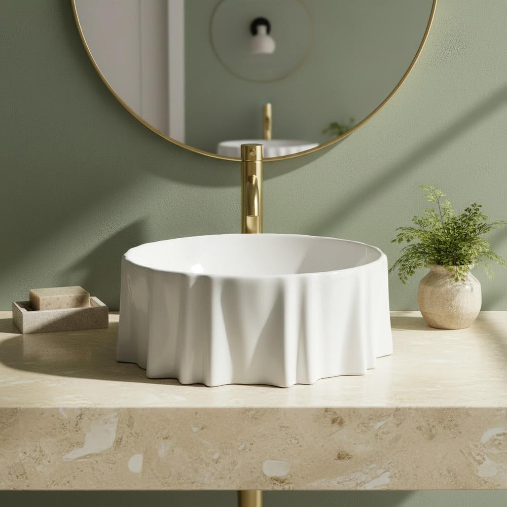 Umywalka nablatowa Rea Anastazja