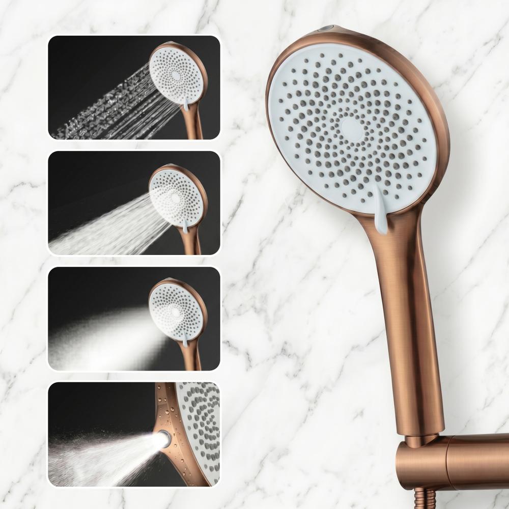 SLUŠALICE TUŠ REA  JS-020 BRUSH COPPER