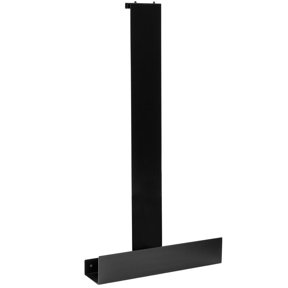 Półka łazienkowa TORI Black