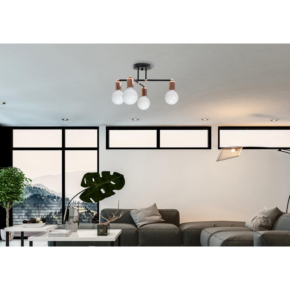 Deckenlampe Rose Gold 392200