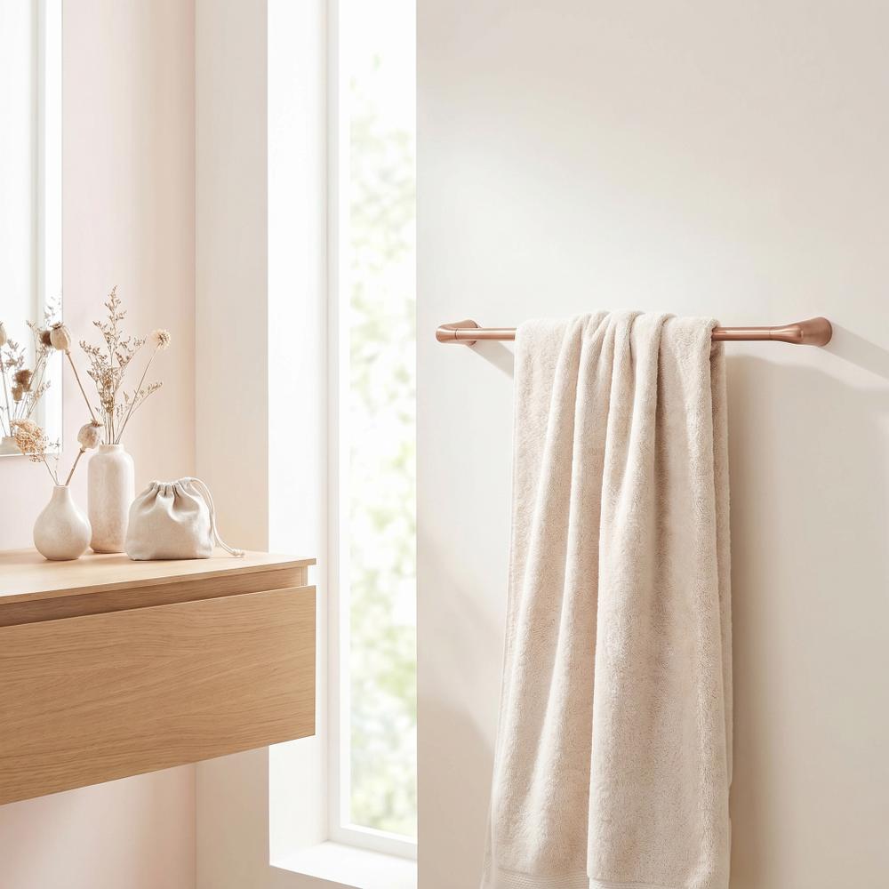 Vannas istabas pakaramais 16201 Vibe Brush Copper