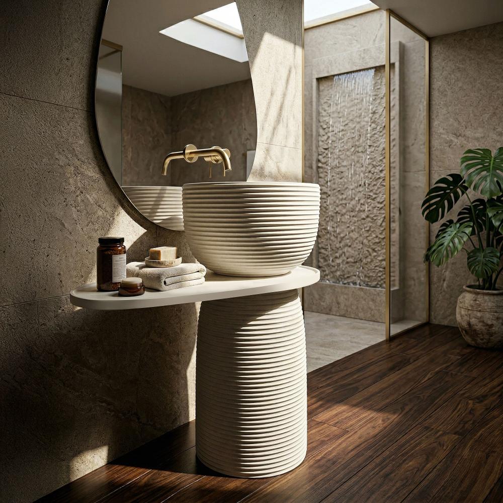 Свободностояща мивка REA Azalia