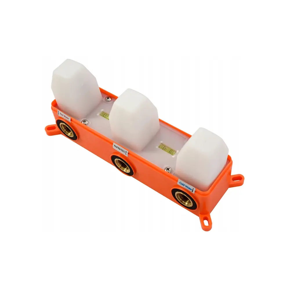 rejtett Zuhanyszett REA EXIT Black