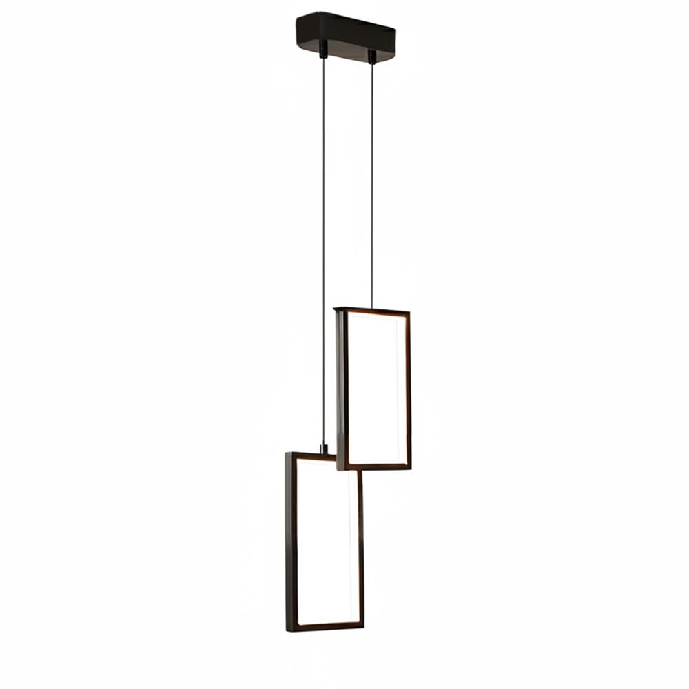 Lampe LED LHJ085-2CP BLACK