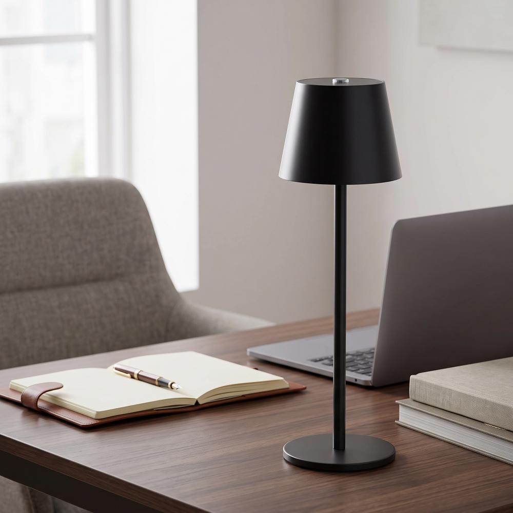 Lampka nocna APP1365-T Czarne