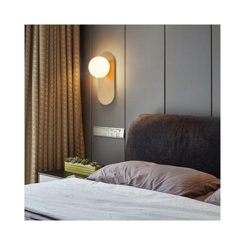 Wandlampe APP1587-1W Gold