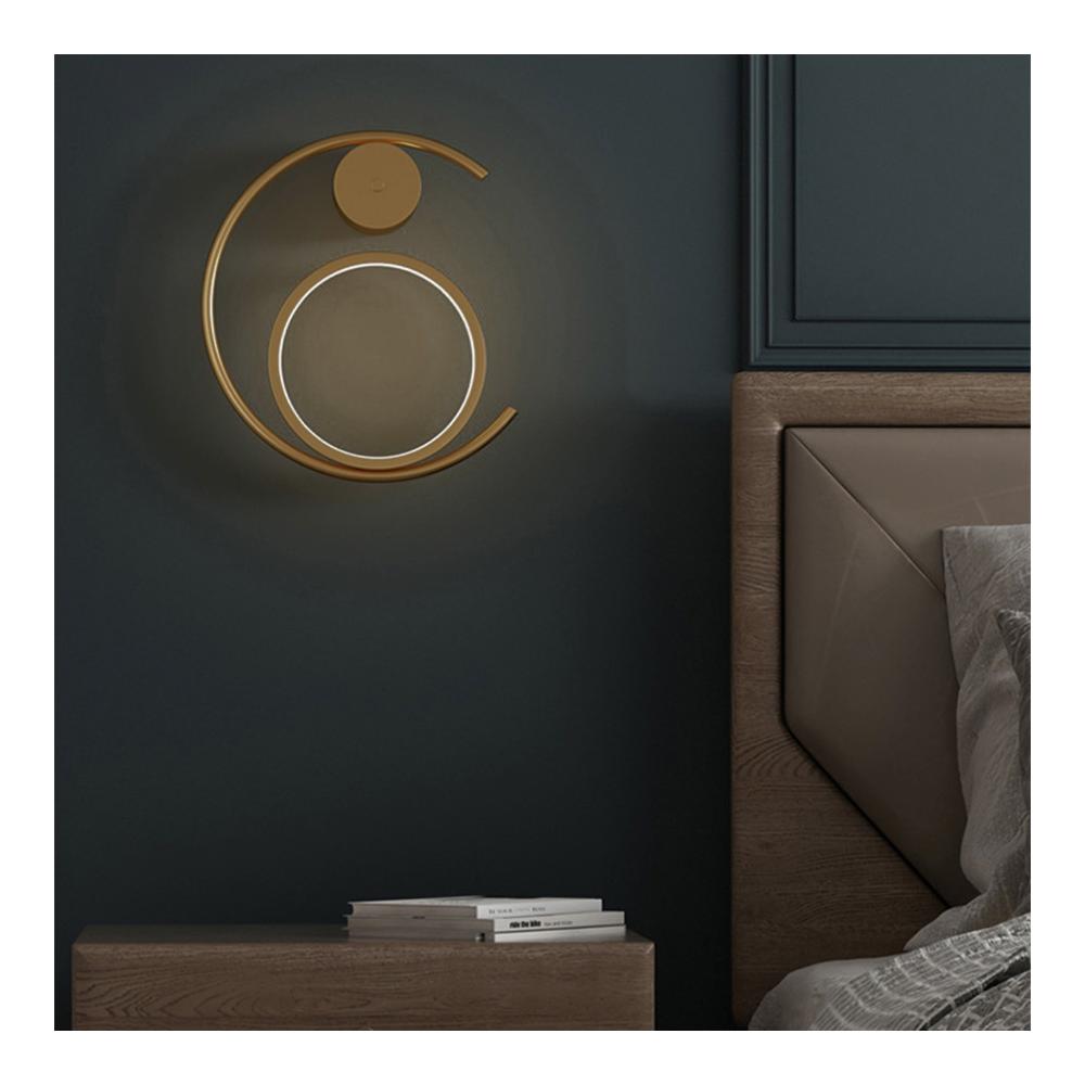 Wandlampe LED APP1143-W COPPER