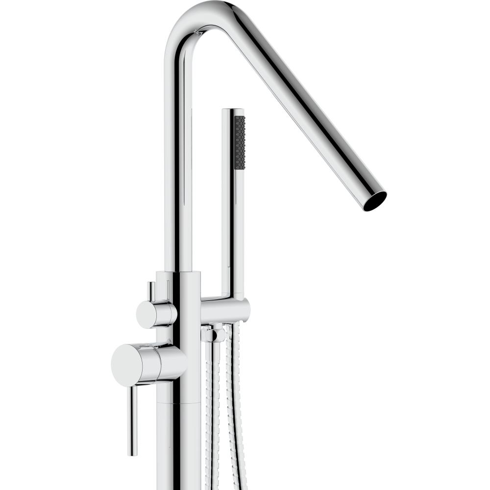 Volně stojící baterie Rea ARAS Chrome