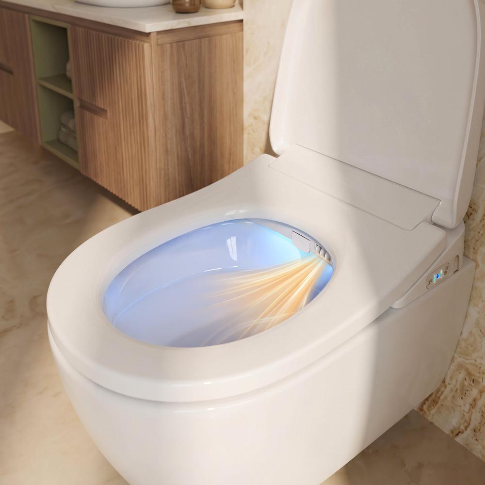 Misa WC podwieszana REA Carlo Smart Comfort Tornado