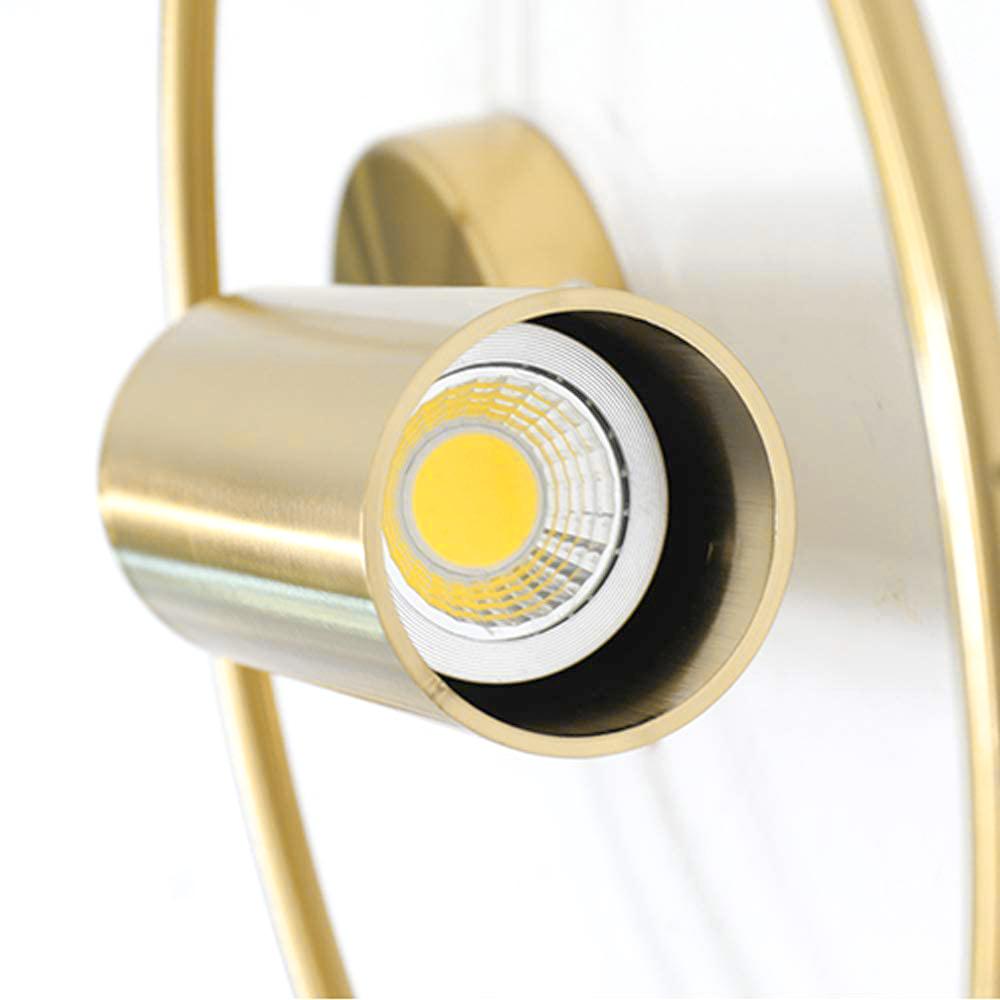 Wandlampe APP922-1W GOLD