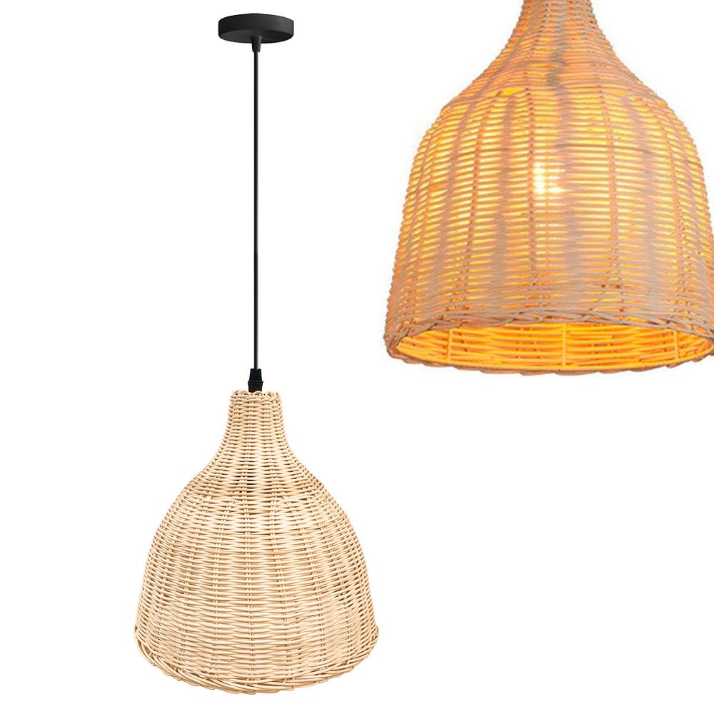 Deckenlampe NATURAL APP1645-1CP