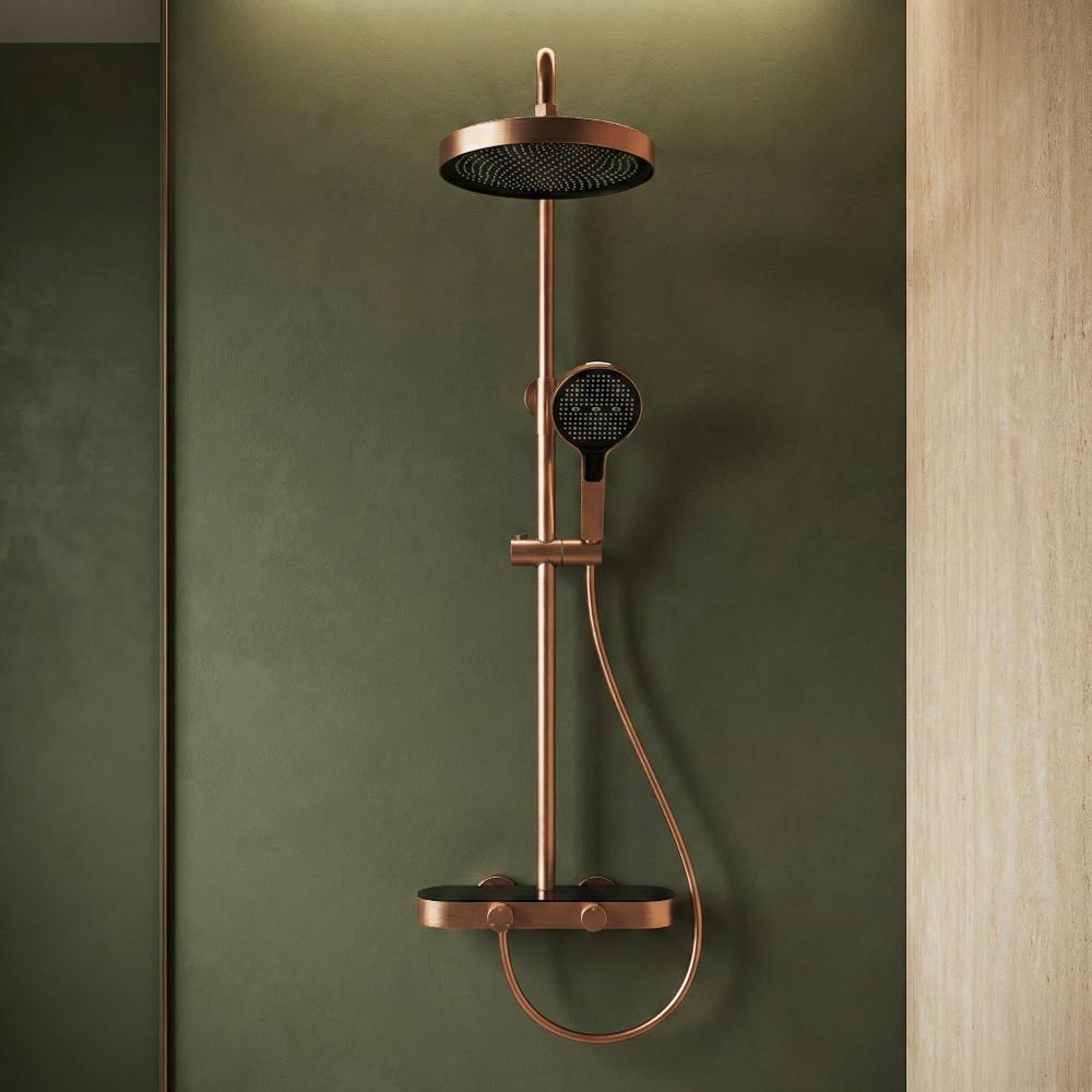 Душова стійка REA Creo Brush Copper