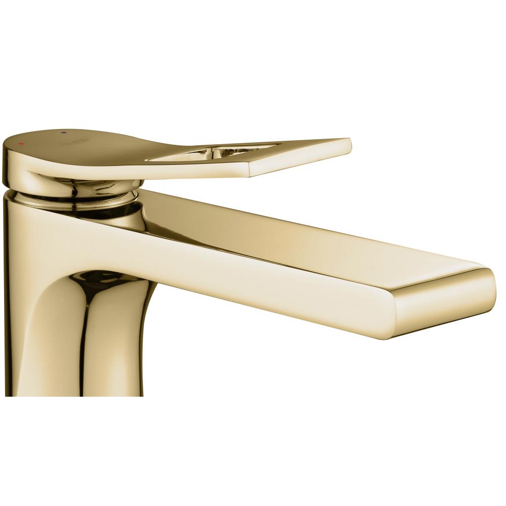 Βρύση νιπτήρα REA SOUL Gold High