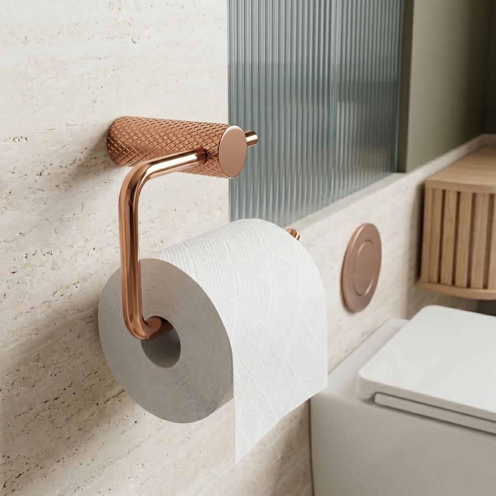 Suport hârtie igienică A62309RG OTTO Copper