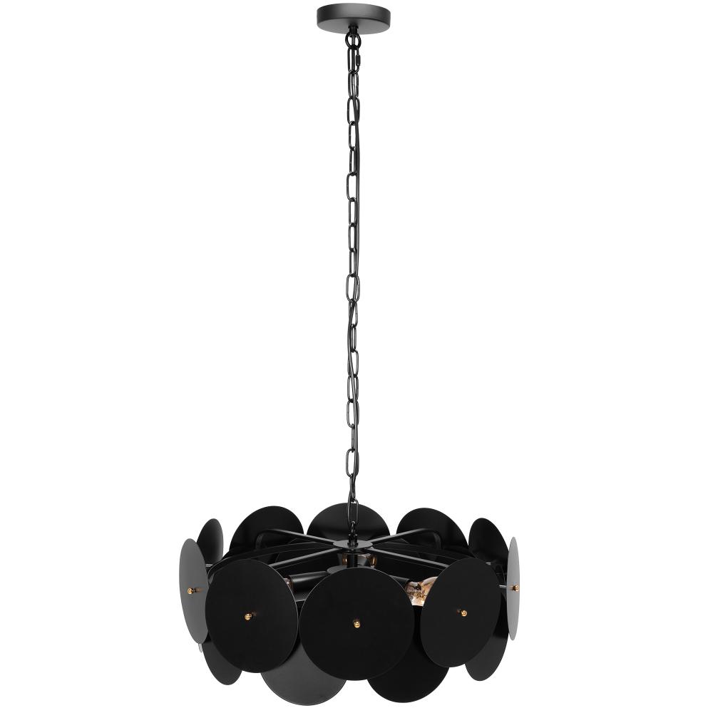 Deckenlampe  APP1307-CP BLACK