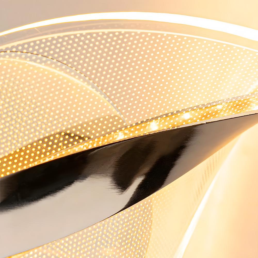 Wandlampe LED G031-W Gold
