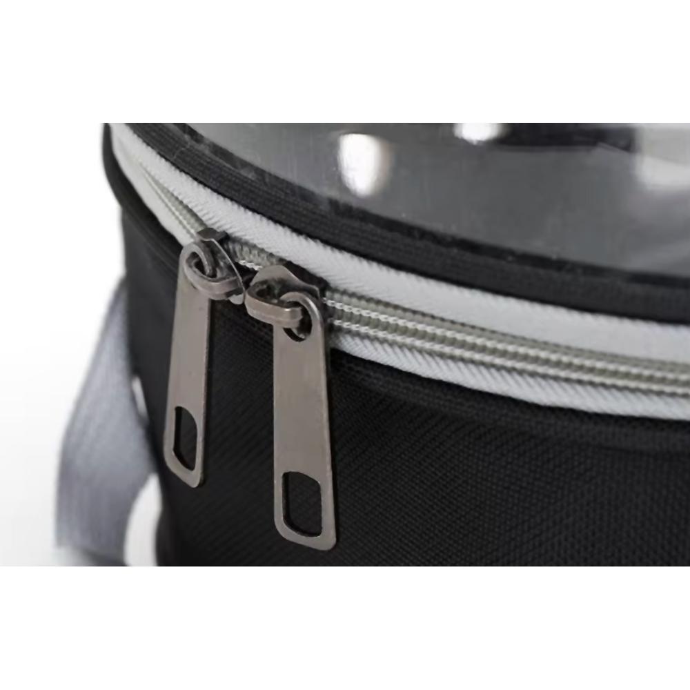 Transporter dla zwierząt P70259 Czarny