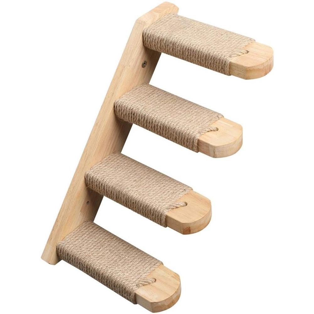 SCHODKI ŚCIENNE DLA KOTÓW 332496