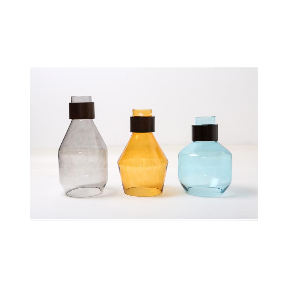 Deckenlampe Glas blue APP433-1CP