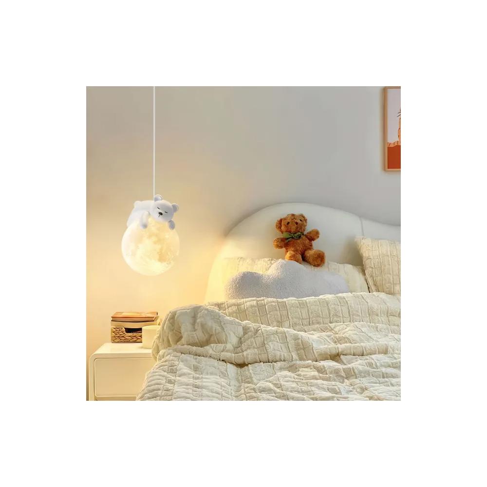 Hängelampe WHITE BEAR APP1597-1CP