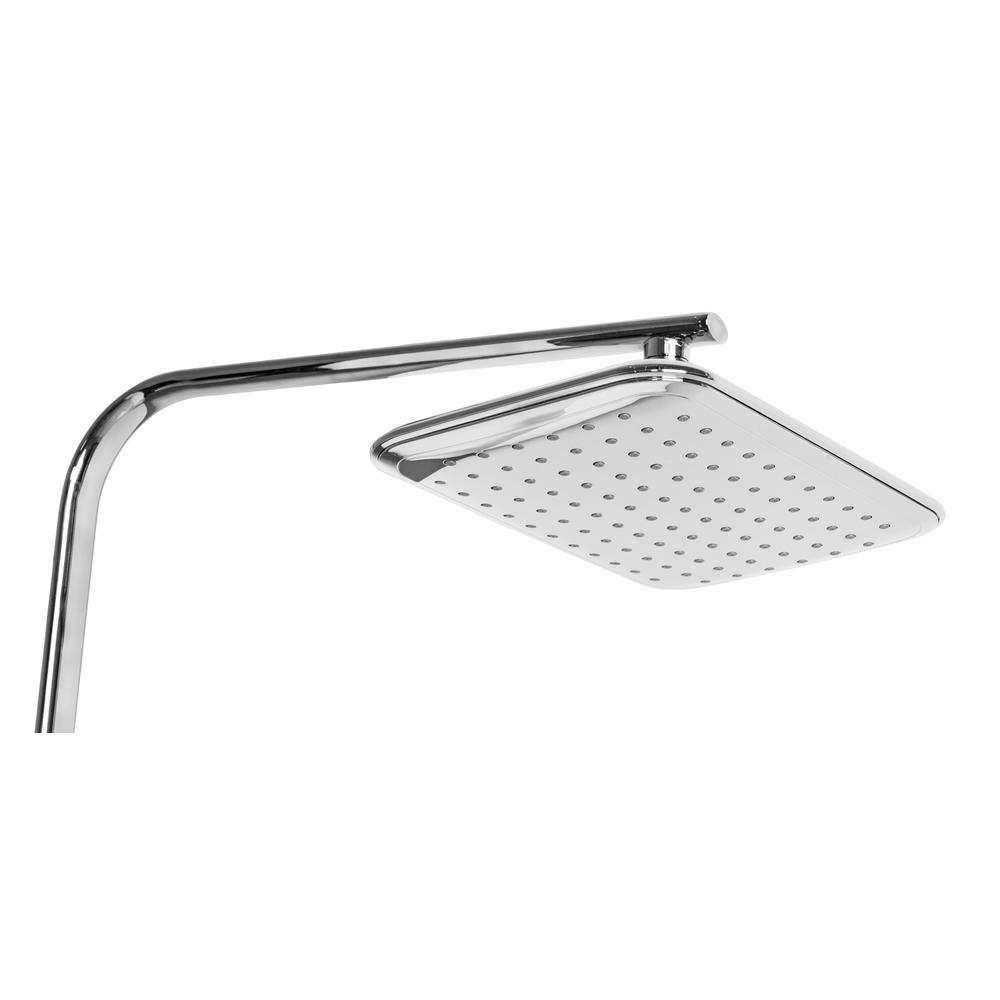 REA Tom dušas komplekts Chrome ar termostatu