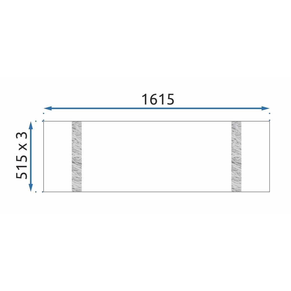 Dywan Boho 160x50 322151
