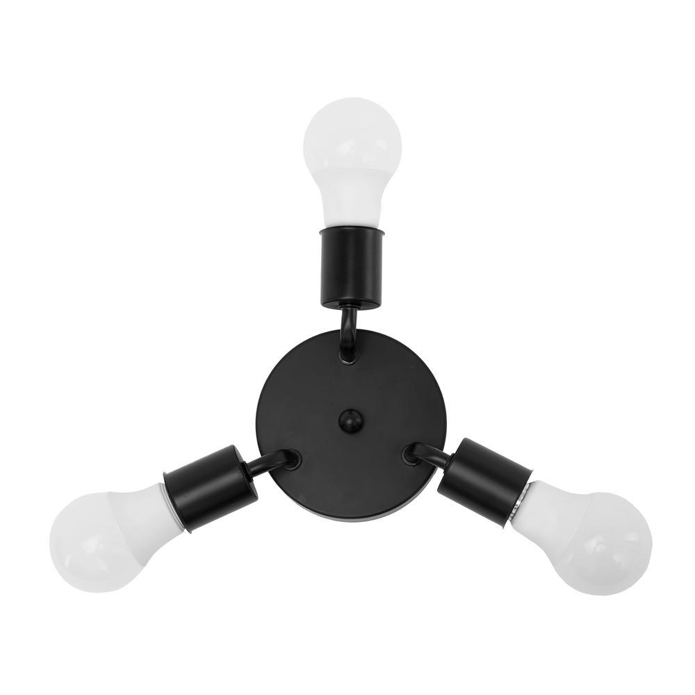 Lampe Black APP701-3C