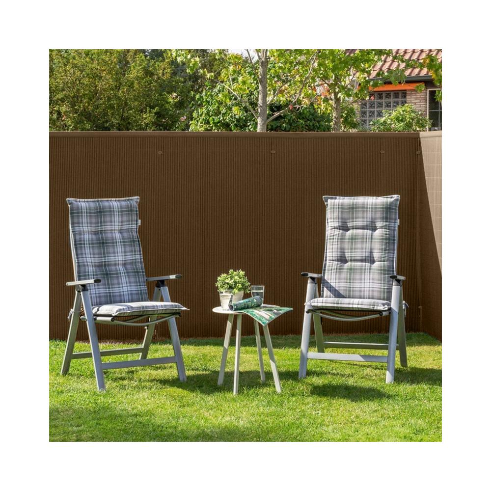 Listwa maskująca do maty PVC 10x1m Chocolate