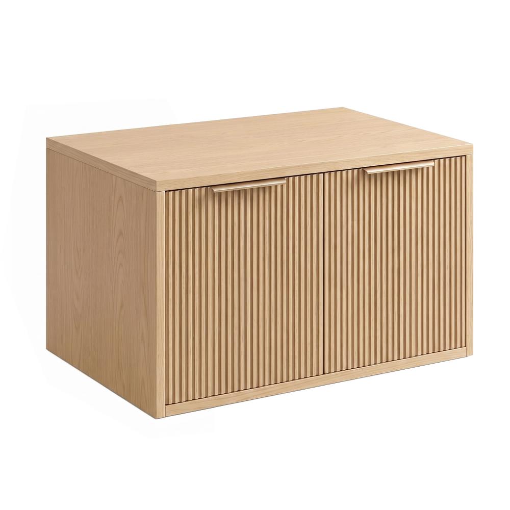 Mosdószekrény Rea Core 60cm Beige