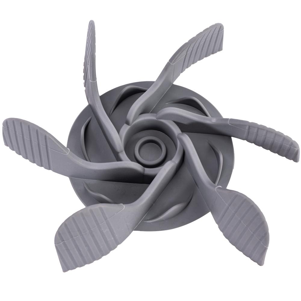 Spowalniająca jedzenie wkładka do miski dla psa PJ-031