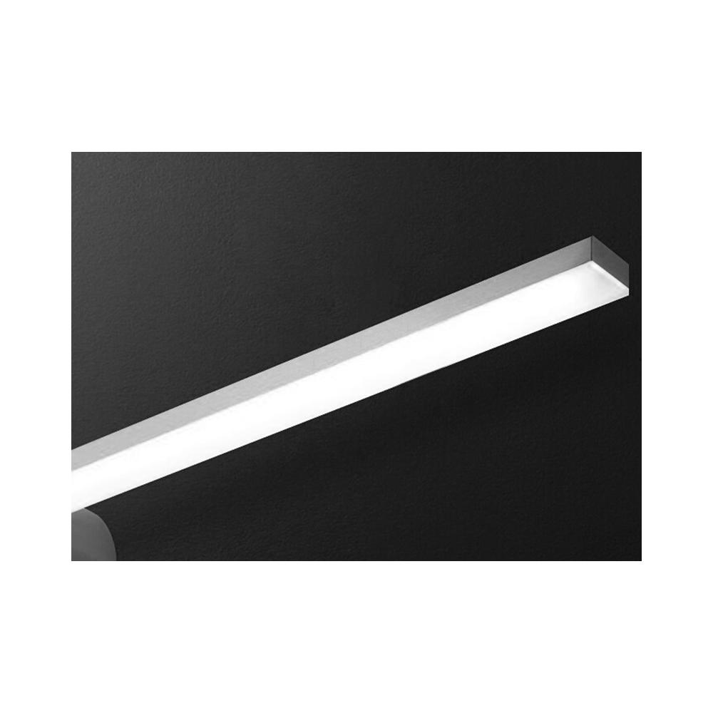 Aplica de perete Chrom 40cm APP845-1W