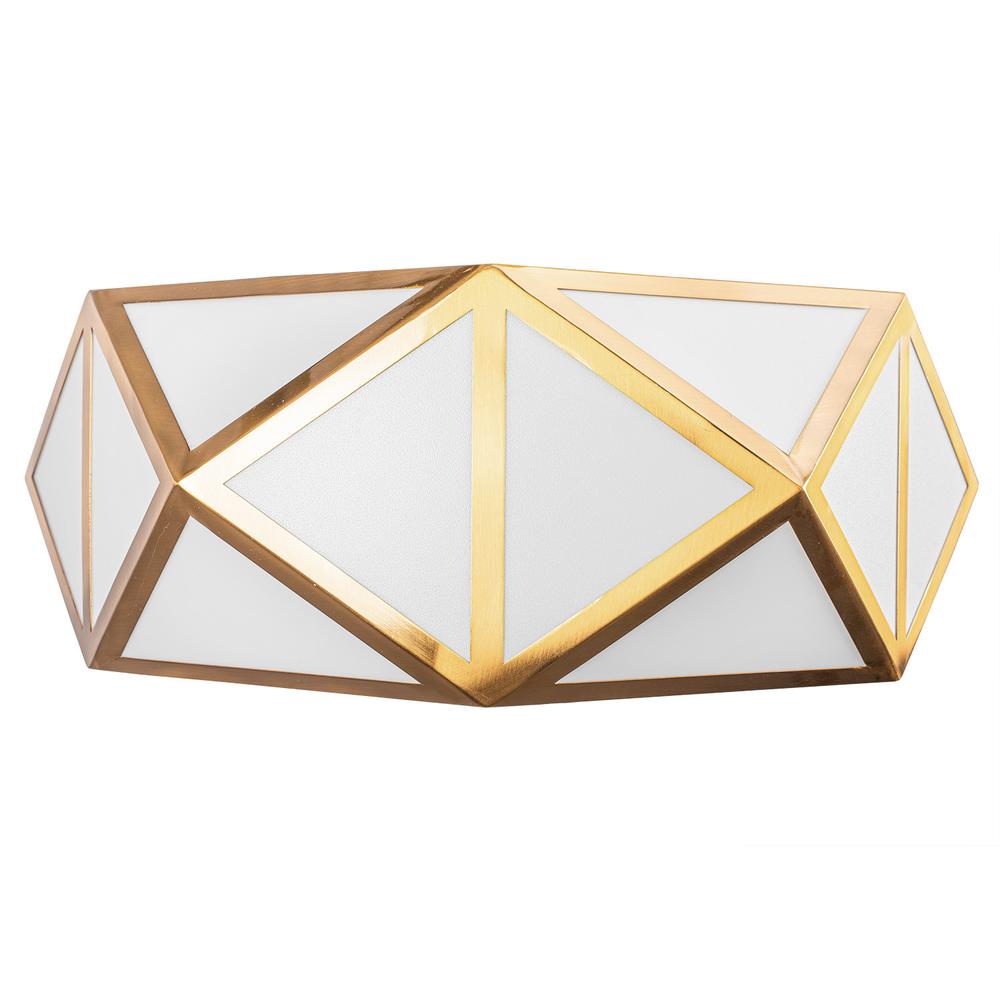 Deckenleuchte 45cm APP1239-C Złota