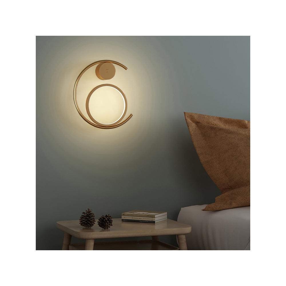 Wandlampe LED APP1143-W COPPER