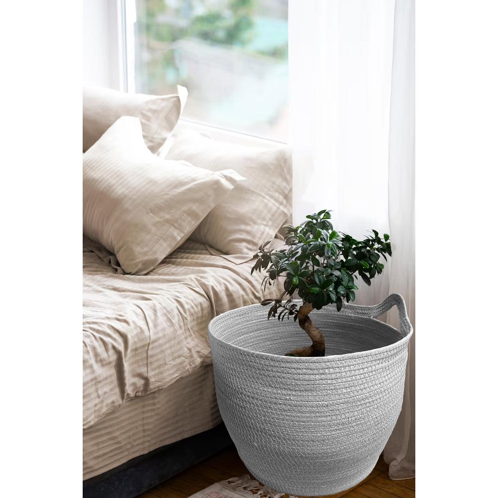 Zestaw 3szt  Koszy Naturalnych BOHO YT21B-35