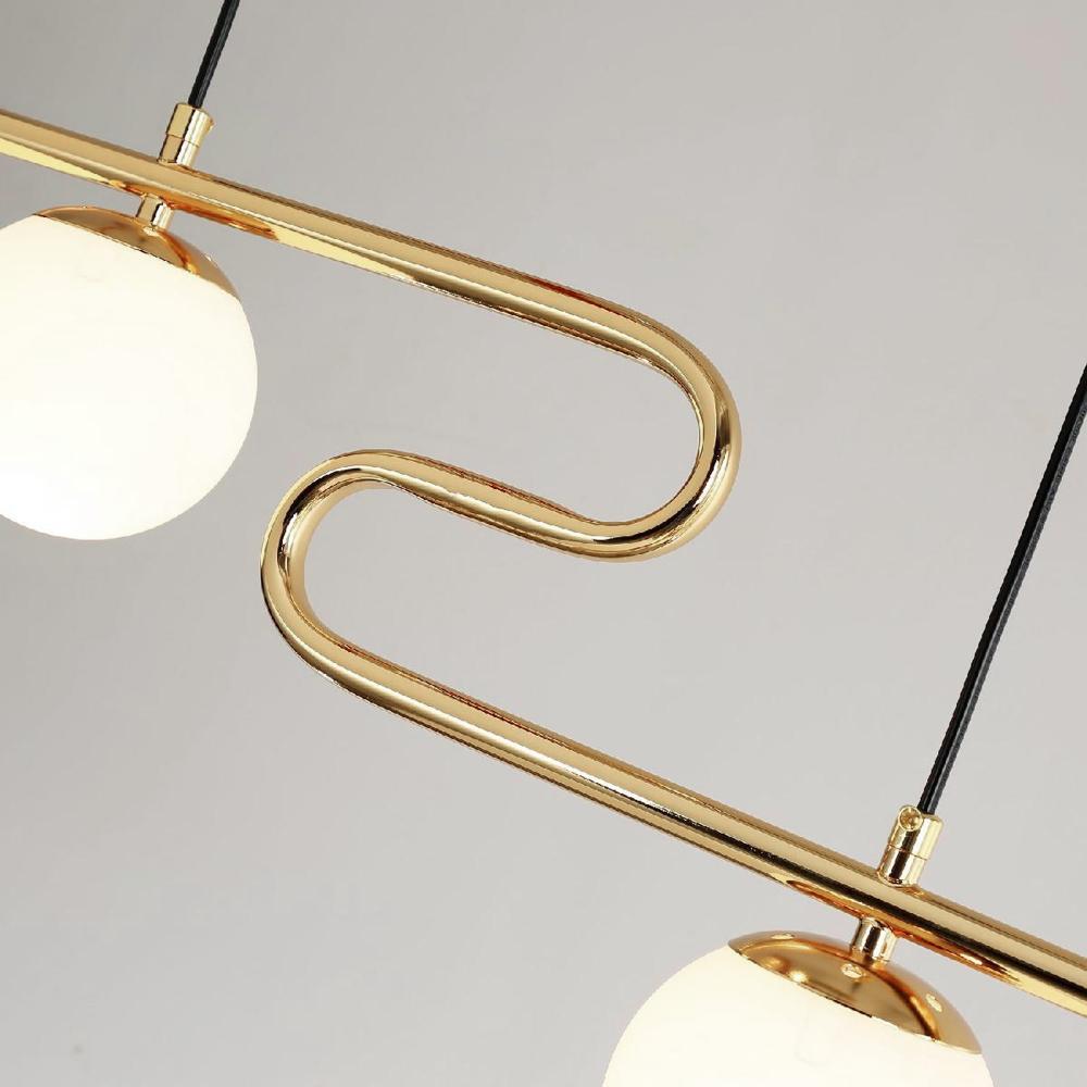 Hängelampe Gold APP1599-5CP