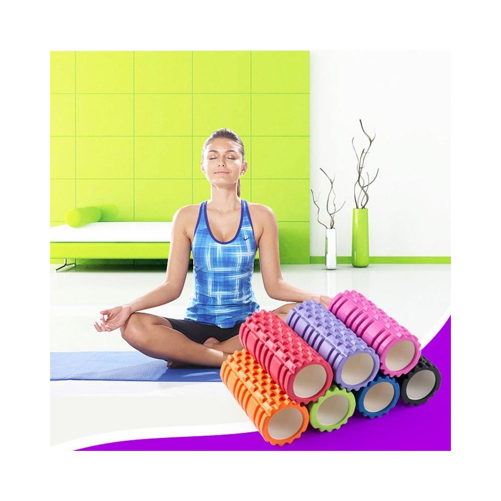 Wałek do masażu Joga Roller Flexifit