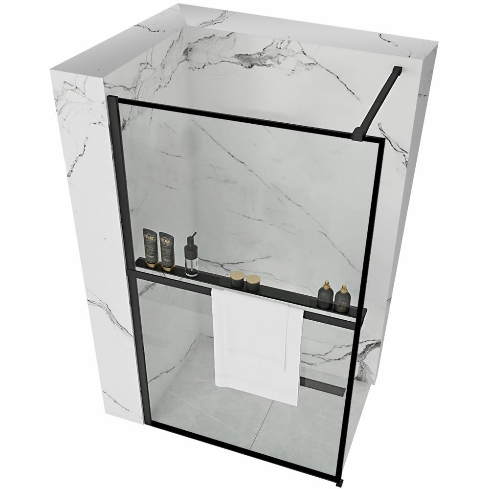 Shower screen  Rea Bler 110 + hanger Evo