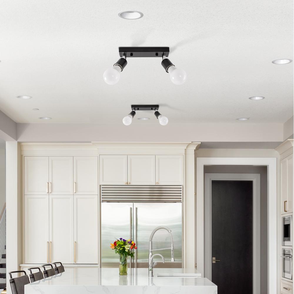 Deckenlampe Black APP696-2C